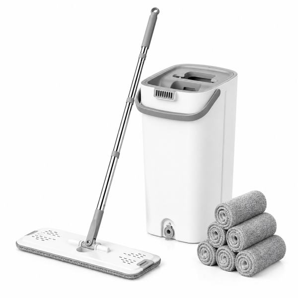 Self Cleaning Flat Mop