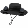 Solar Fan Hat